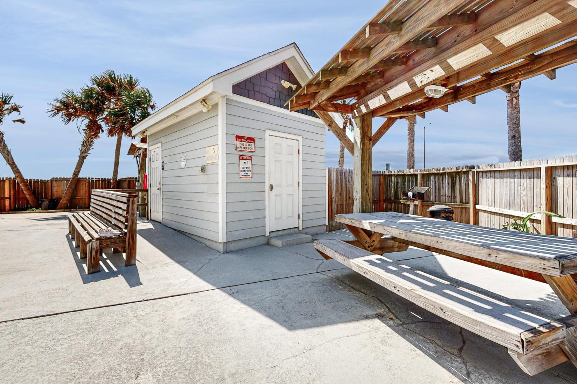 Villa Crab Shack Corpus Christi Exterior foto